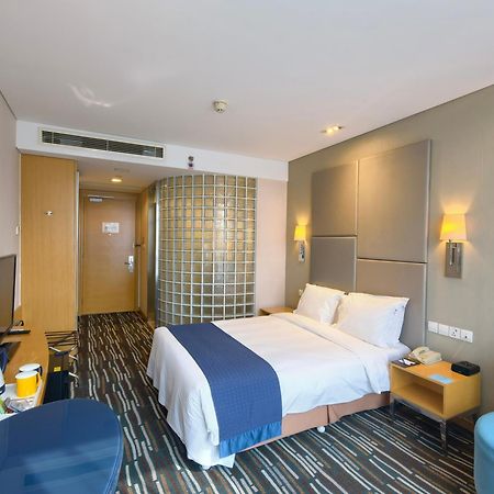 Holiday Inn Express Beijing Yizhuang By Ihg - Taxi 1 Hour To International Airport And 800 Meters To The Nearby Subway Exteriér fotografie