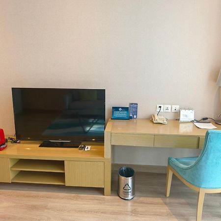 Holiday Inn Express Beijing Yizhuang By Ihg - Taxi 1 Hour To International Airport And 800 Meters To The Nearby Subway Exteriér fotografie