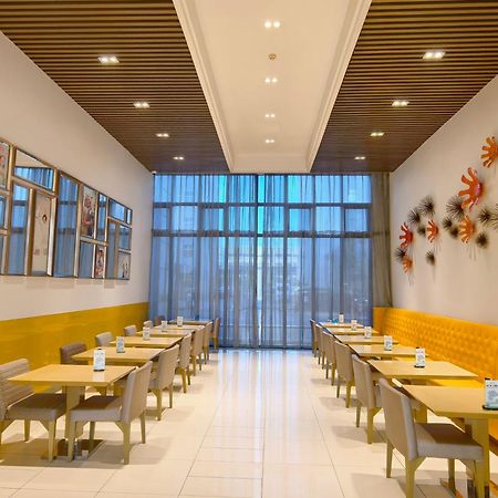 Holiday Inn Express Beijing Yizhuang By Ihg - Taxi 1 Hour To International Airport And 800 Meters To The Nearby Subway Exteriér fotografie