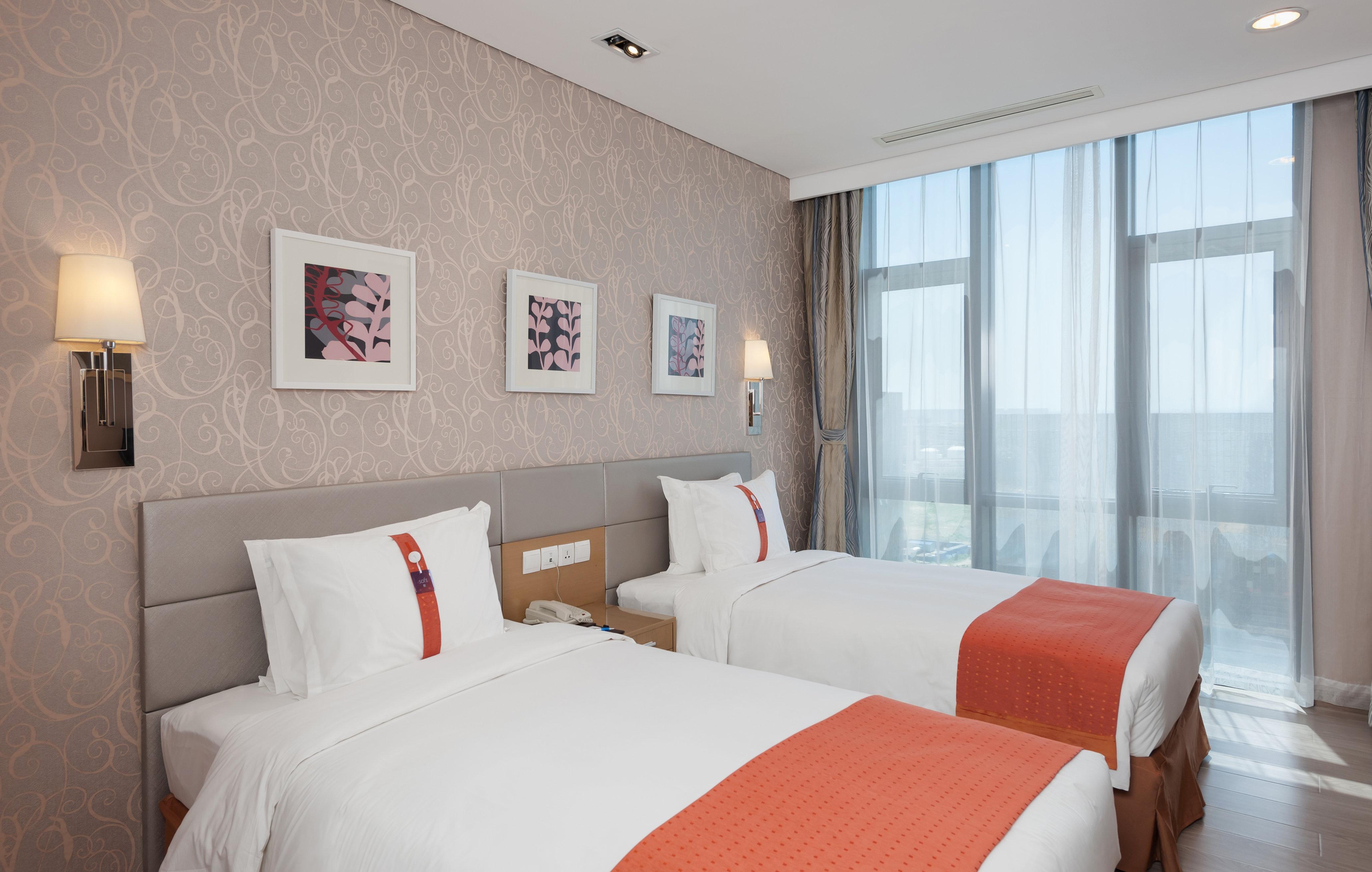 Holiday Inn Express Beijing Yizhuang By Ihg - Taxi 1 Hour To International Airport And 800 Meters To The Nearby Subway Exteriér fotografie