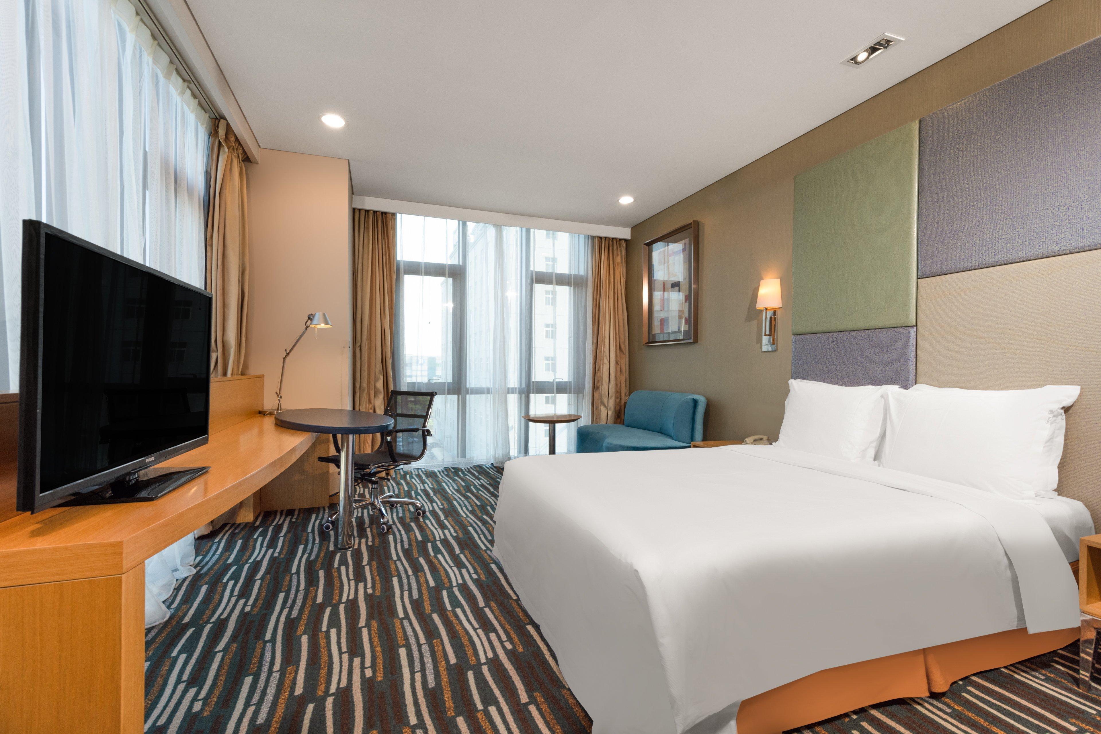 Holiday Inn Express Beijing Yizhuang By Ihg - Taxi 1 Hour To International Airport And 800 Meters To The Nearby Subway Exteriér fotografie