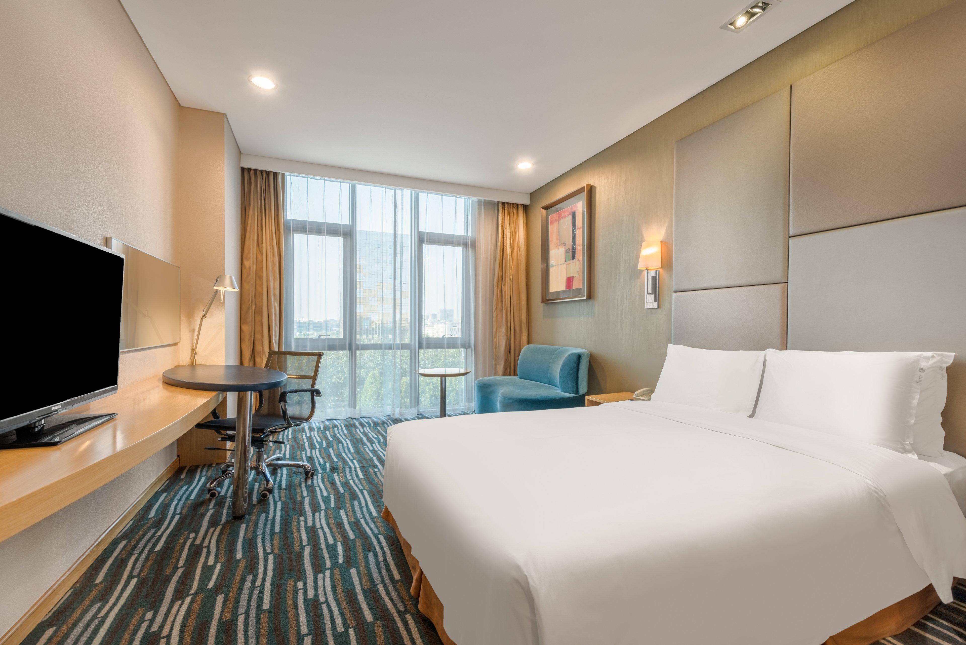 Holiday Inn Express Beijing Yizhuang By Ihg - Taxi 1 Hour To International Airport And 800 Meters To The Nearby Subway Exteriér fotografie