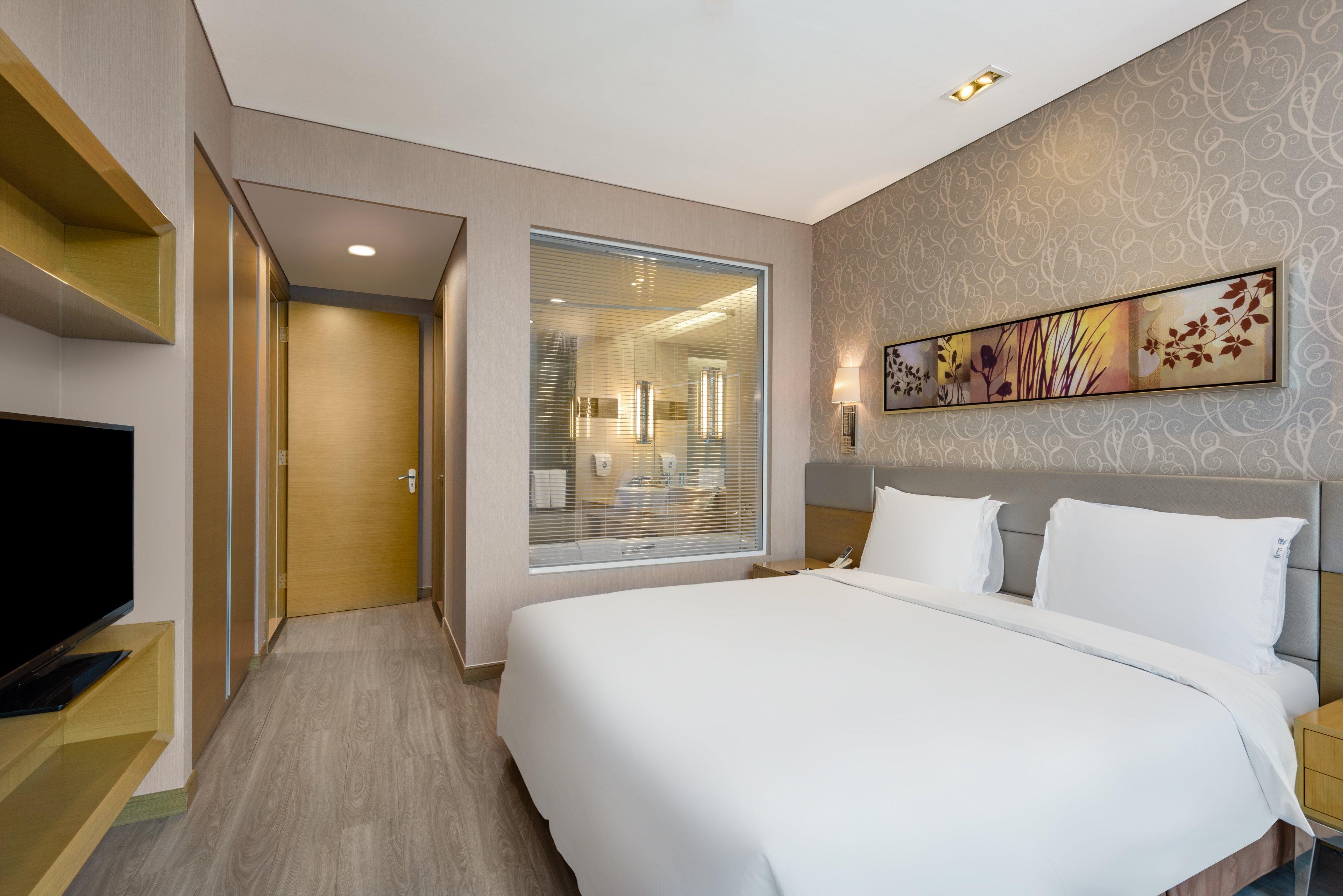 Holiday Inn Express Beijing Yizhuang By Ihg - Taxi 1 Hour To International Airport And 800 Meters To The Nearby Subway Exteriér fotografie