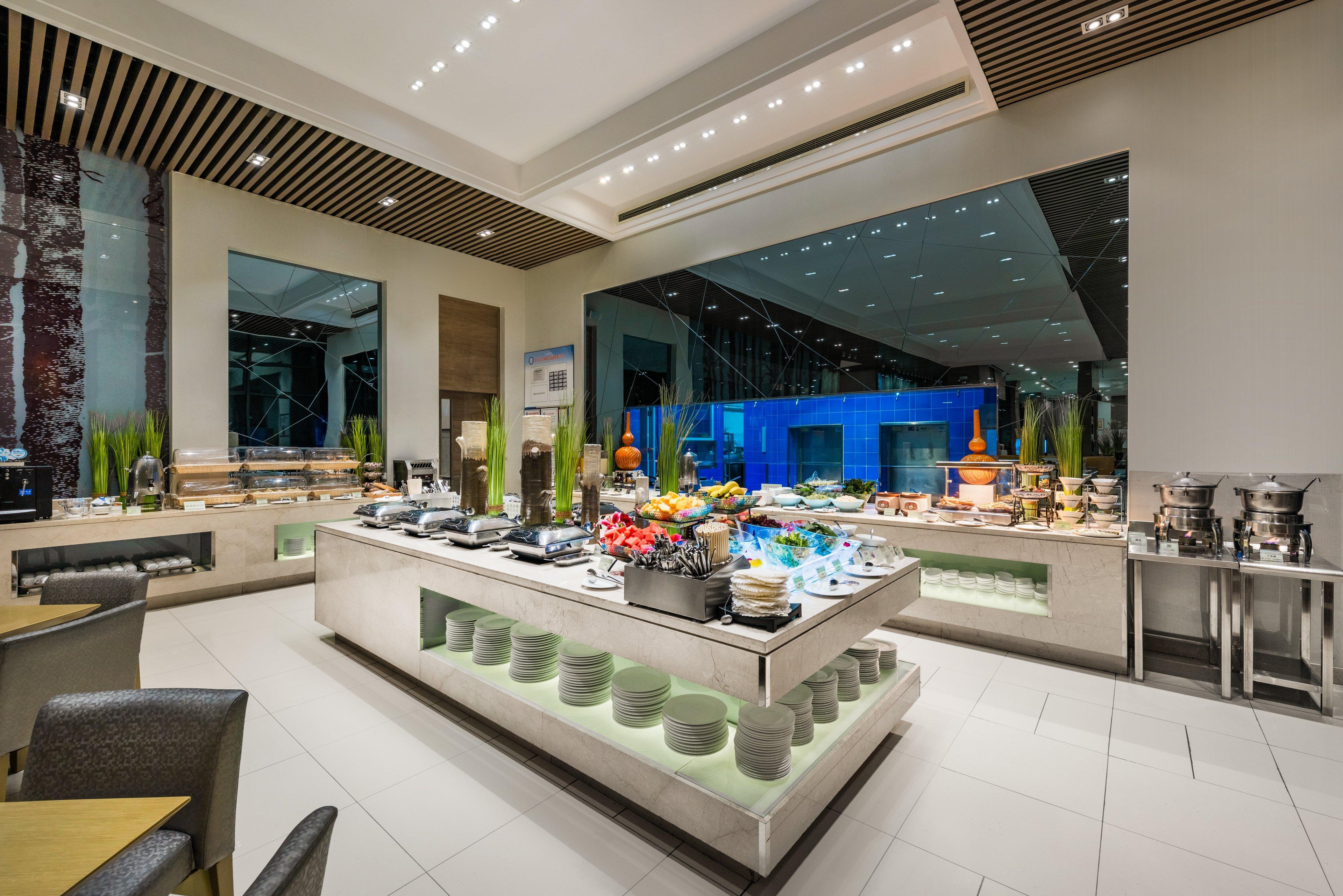 Holiday Inn Express Beijing Yizhuang By Ihg - Taxi 1 Hour To International Airport And 800 Meters To The Nearby Subway Exteriér fotografie