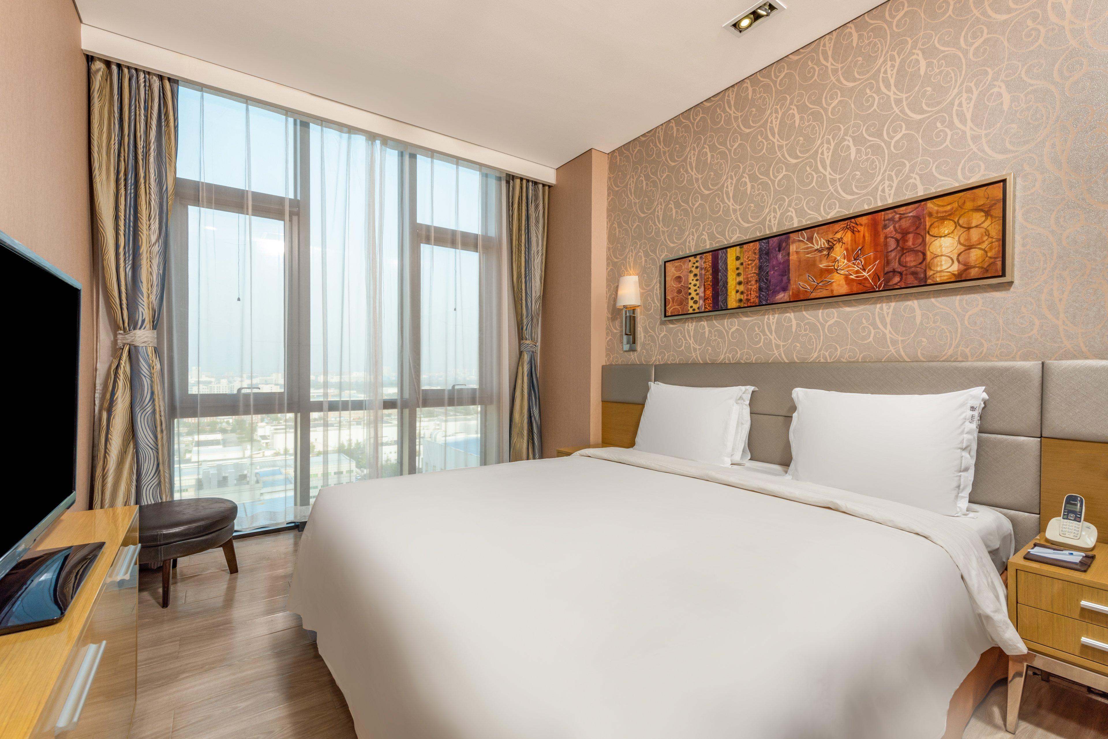 Holiday Inn Express Beijing Yizhuang By Ihg - Taxi 1 Hour To International Airport And 800 Meters To The Nearby Subway Exteriér fotografie