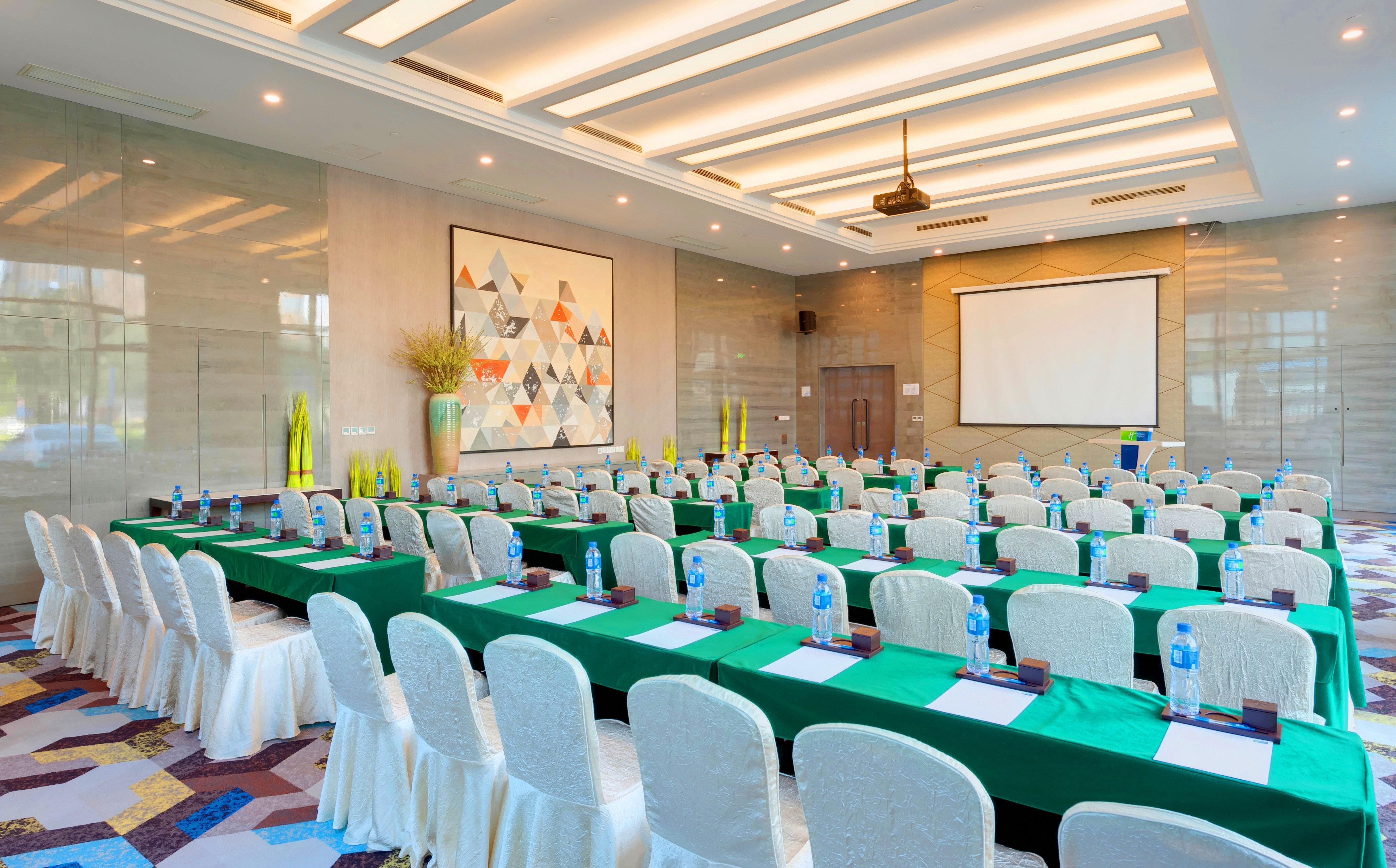 Holiday Inn Express Beijing Yizhuang By Ihg - Taxi 1 Hour To International Airport And 800 Meters To The Nearby Subway Exteriér fotografie