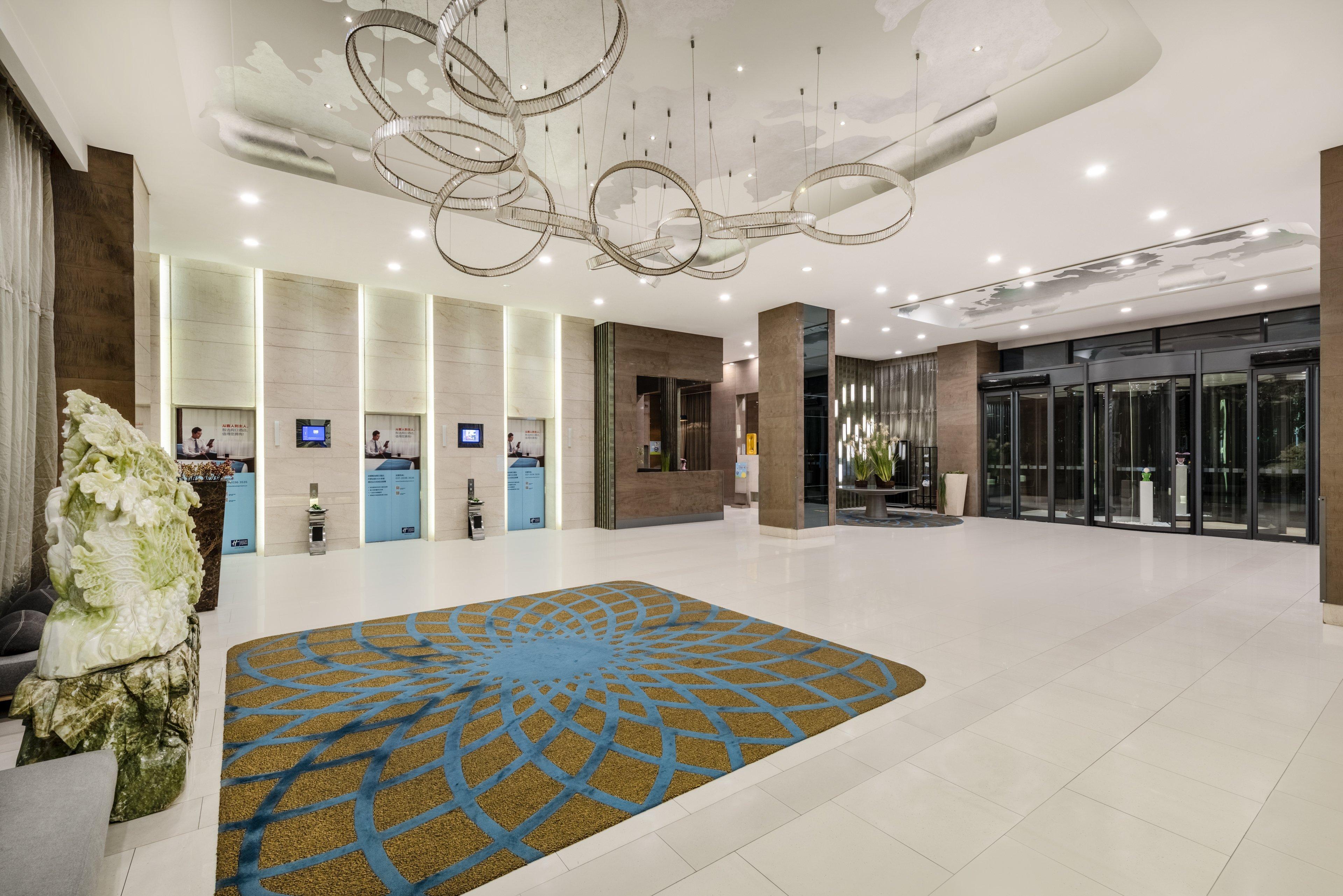 Holiday Inn Express Beijing Yizhuang By Ihg - Taxi 1 Hour To International Airport And 800 Meters To The Nearby Subway Exteriér fotografie