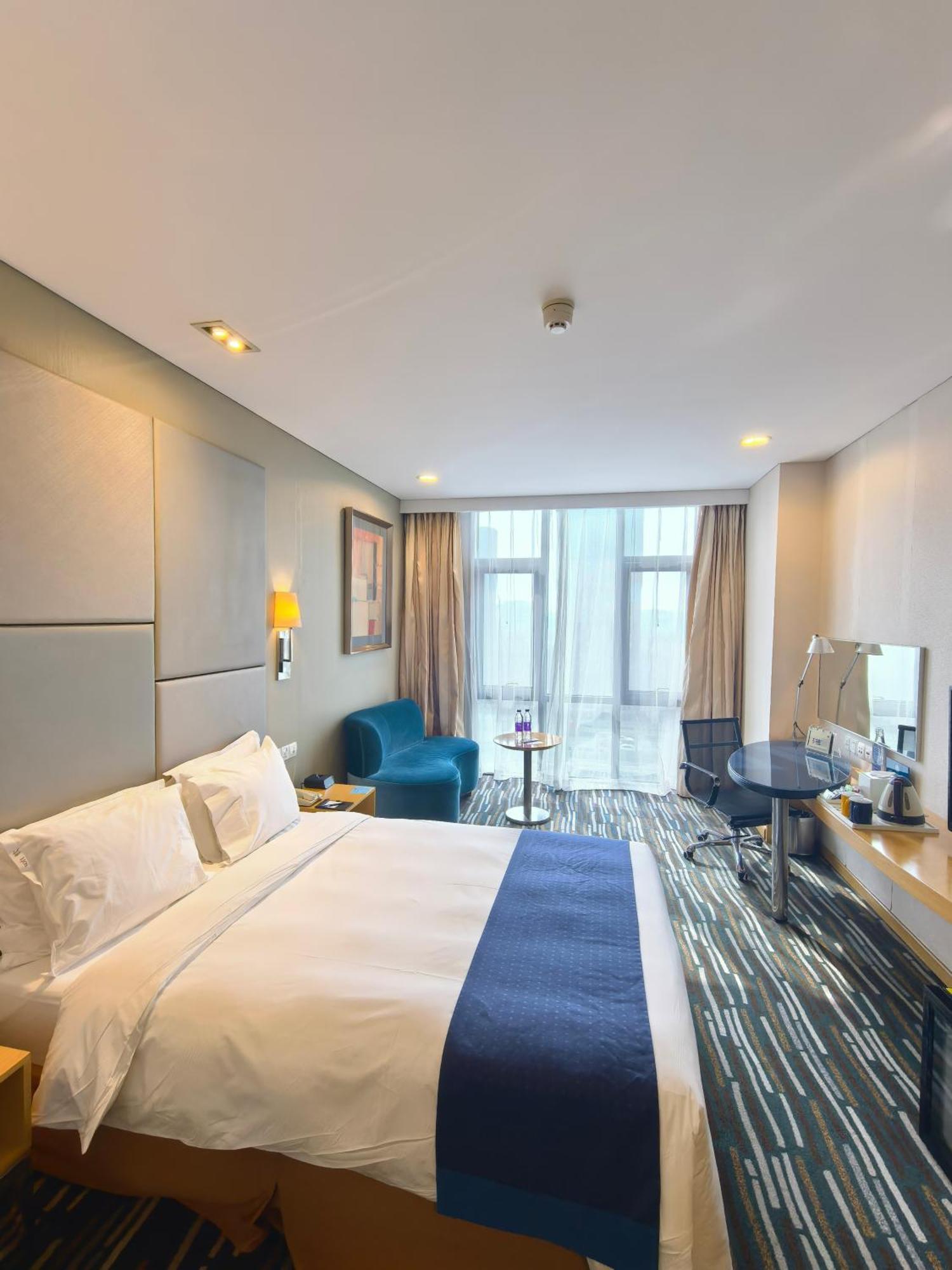 Holiday Inn Express Beijing Yizhuang By Ihg - Taxi 1 Hour To International Airport And 800 Meters To The Nearby Subway Exteriér fotografie