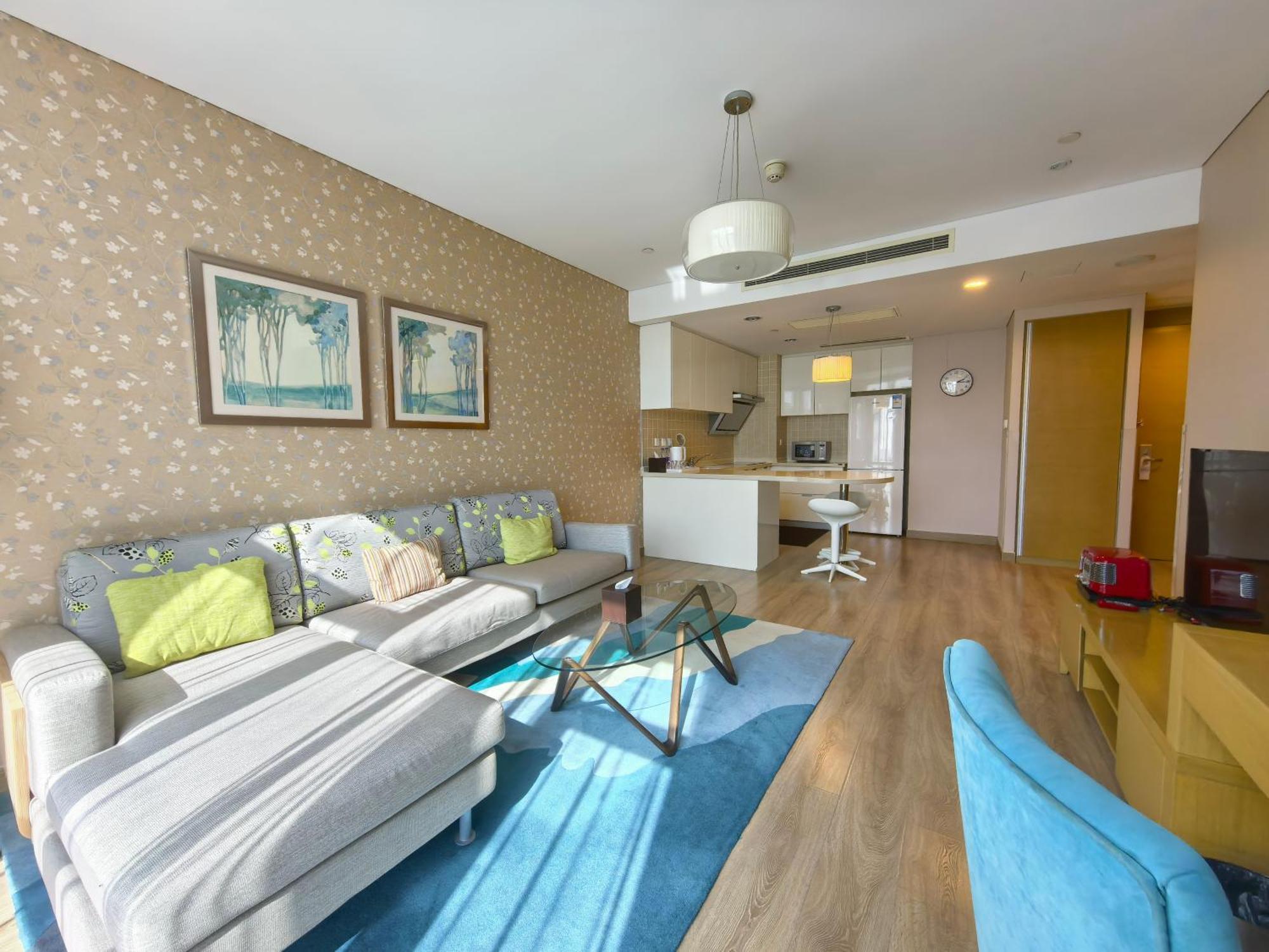 Holiday Inn Express Beijing Yizhuang By Ihg - Taxi 1 Hour To International Airport And 800 Meters To The Nearby Subway Exteriér fotografie