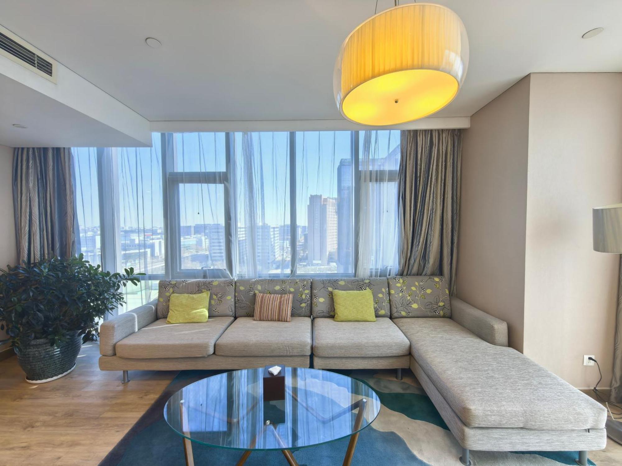 Holiday Inn Express Beijing Yizhuang By Ihg - Taxi 1 Hour To International Airport And 800 Meters To The Nearby Subway Exteriér fotografie