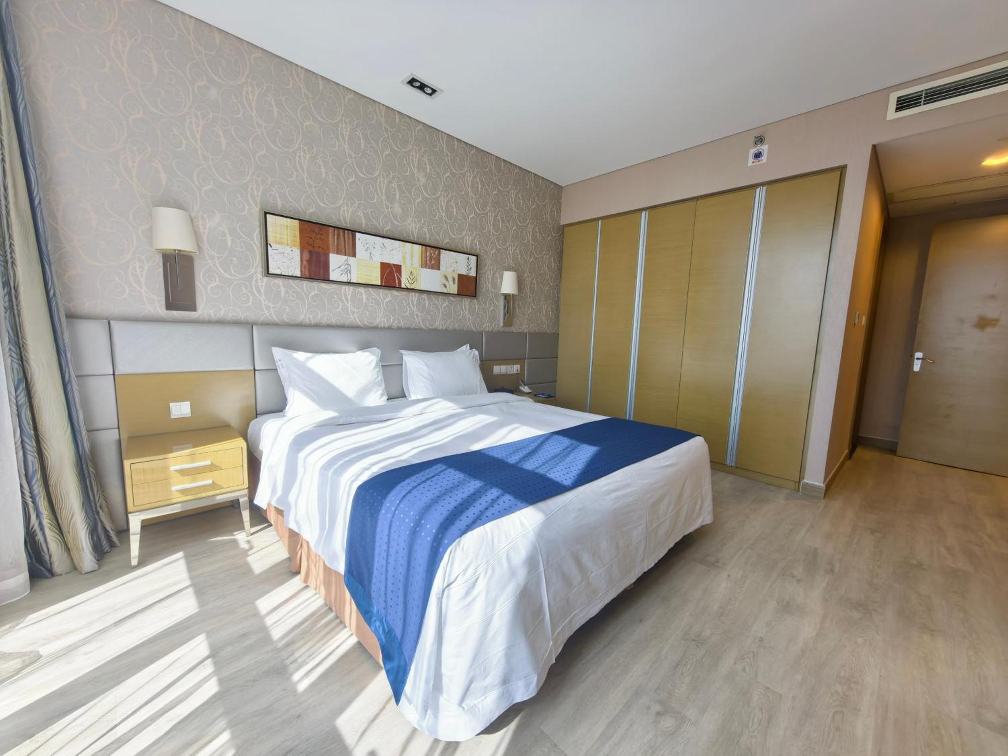 Holiday Inn Express Beijing Yizhuang By Ihg - Taxi 1 Hour To International Airport And 800 Meters To The Nearby Subway Exteriér fotografie
