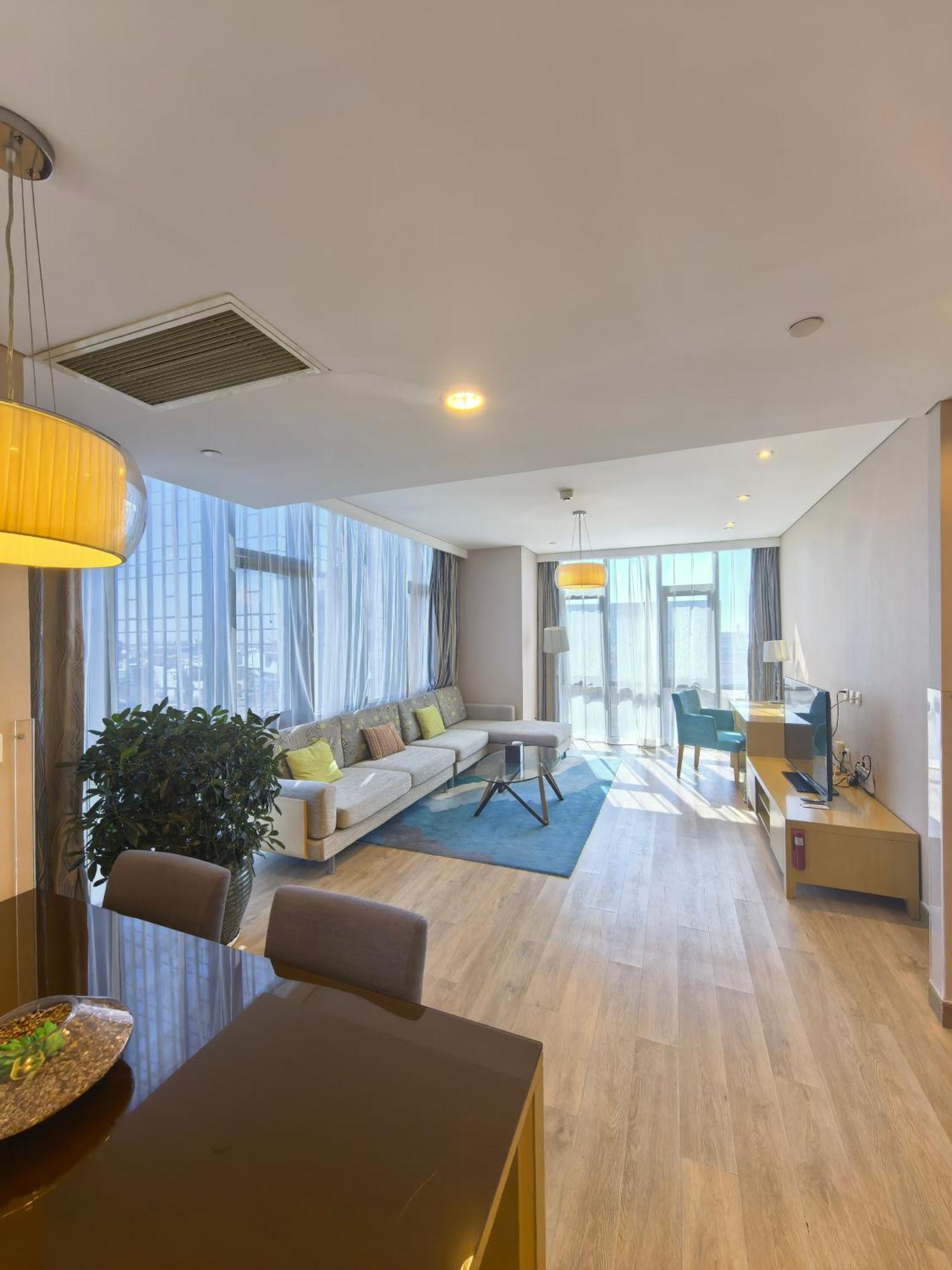 Holiday Inn Express Beijing Yizhuang By Ihg - Taxi 1 Hour To International Airport And 800 Meters To The Nearby Subway Exteriér fotografie