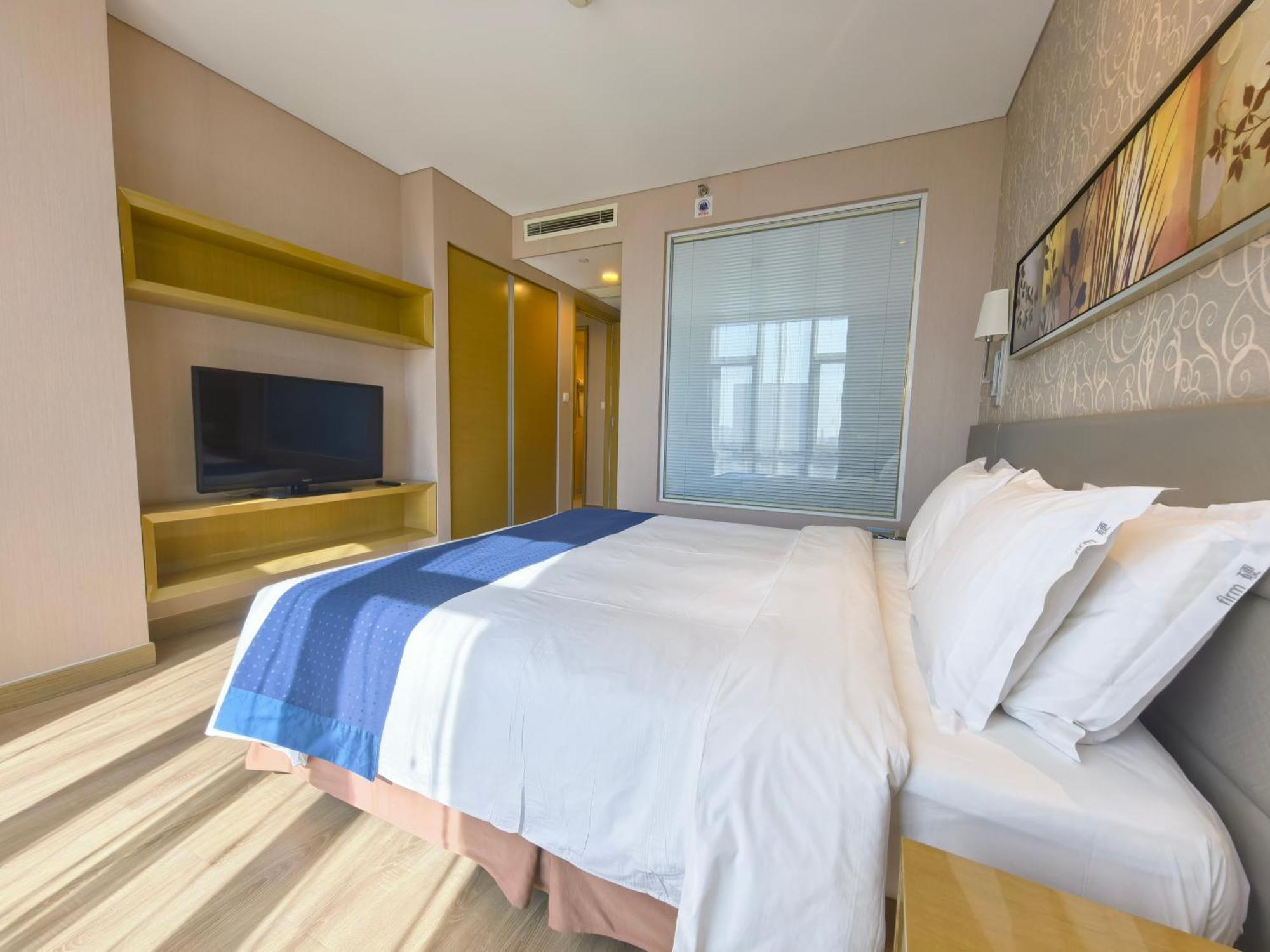 Holiday Inn Express Beijing Yizhuang By Ihg - Taxi 1 Hour To International Airport And 800 Meters To The Nearby Subway Exteriér fotografie