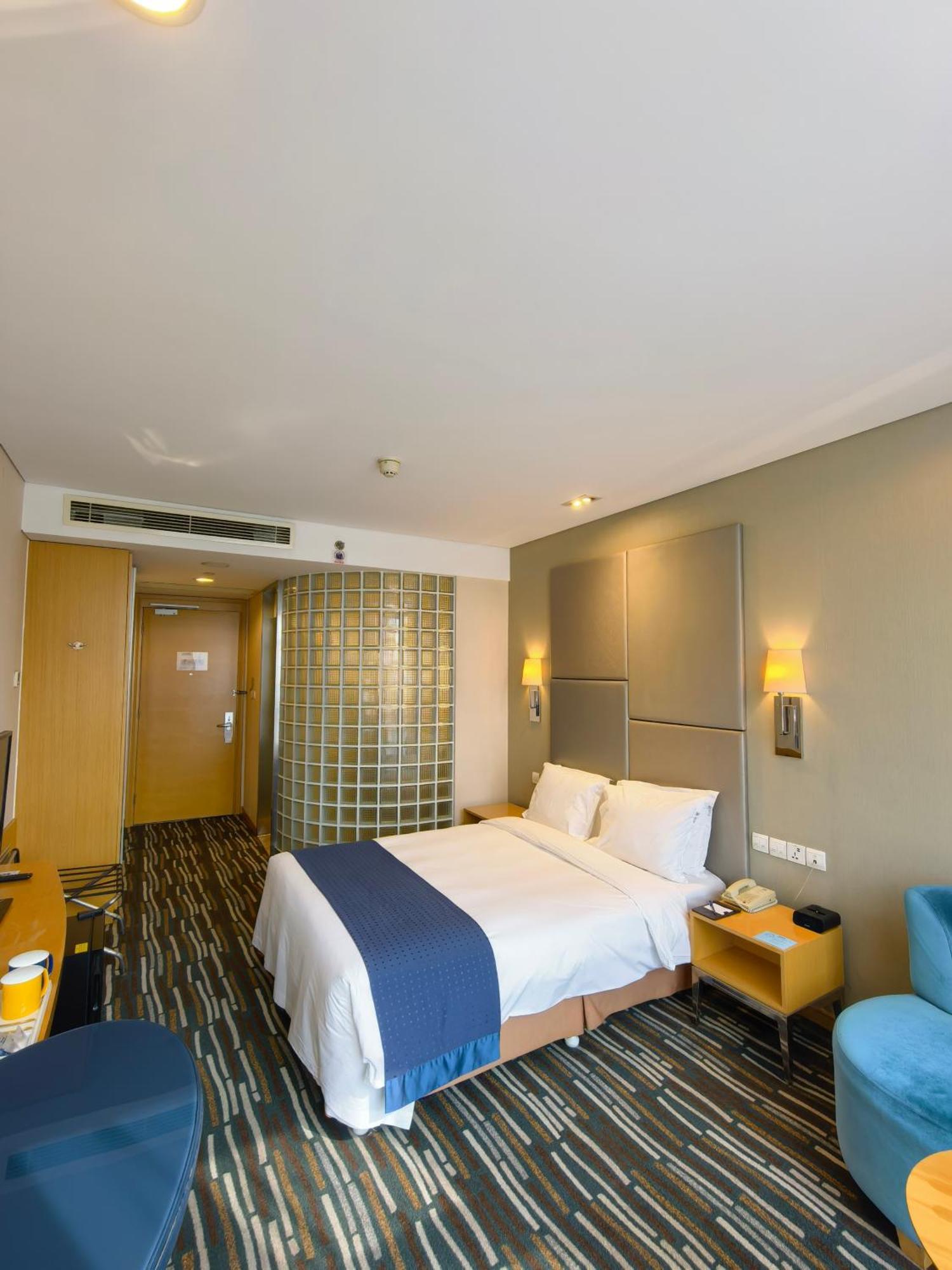 Holiday Inn Express Beijing Yizhuang By Ihg - Taxi 1 Hour To International Airport And 800 Meters To The Nearby Subway Exteriér fotografie