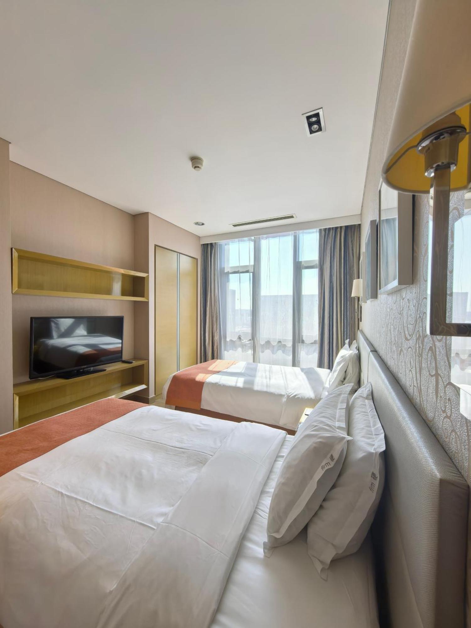 Holiday Inn Express Beijing Yizhuang By Ihg - Taxi 1 Hour To International Airport And 800 Meters To The Nearby Subway Exteriér fotografie