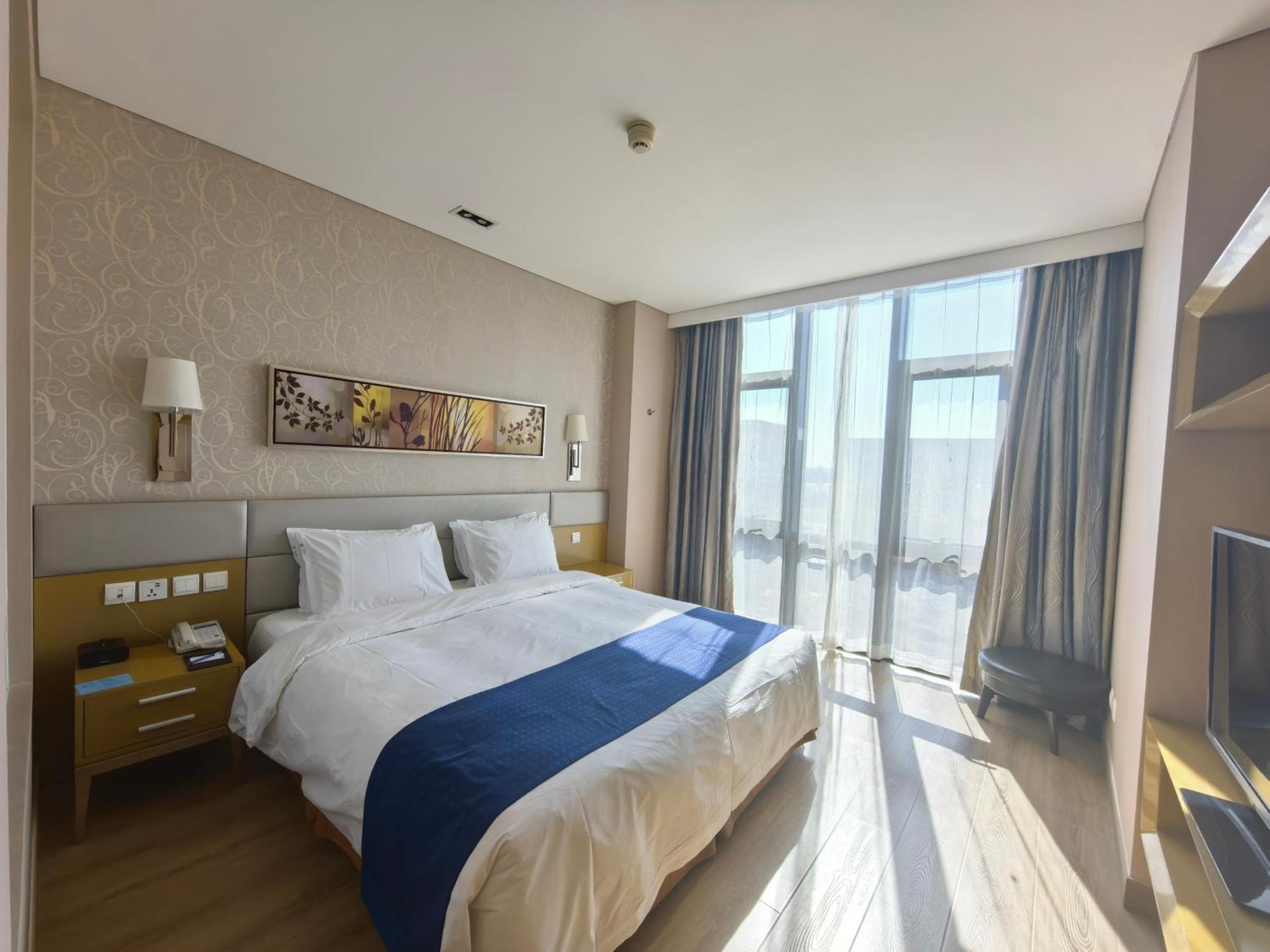 Holiday Inn Express Beijing Yizhuang By Ihg - Taxi 1 Hour To International Airport And 800 Meters To The Nearby Subway Exteriér fotografie