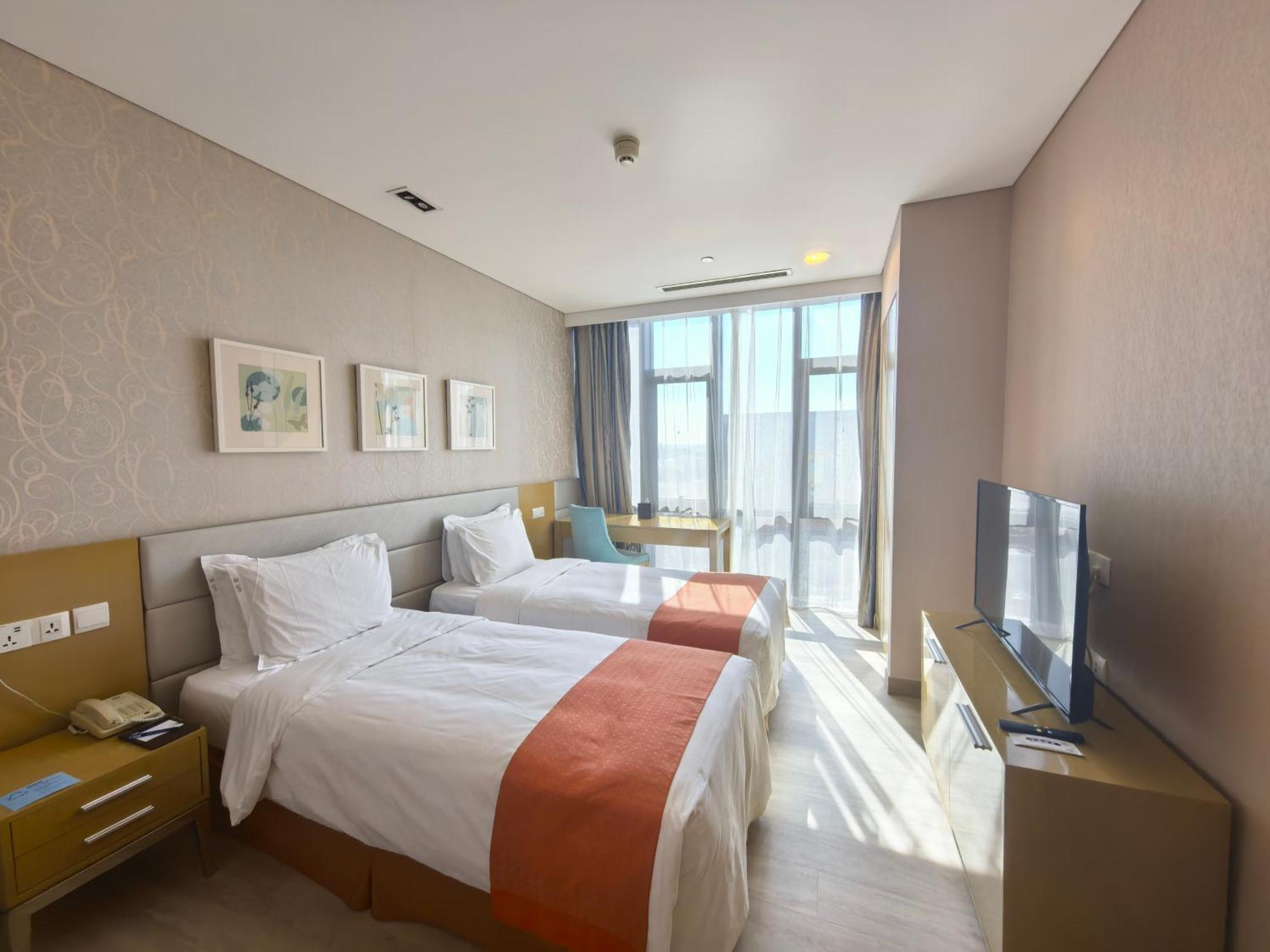 Holiday Inn Express Beijing Yizhuang By Ihg - Taxi 1 Hour To International Airport And 800 Meters To The Nearby Subway Exteriér fotografie